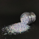 BROKAT SYPKI HOLOGRAFICZNY MIX CHUNKY GLITTER 10 ml