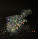 BROKAT SYPKI HOLOGRAFICZNY MIX CHUNKY GLITTER 10 g