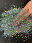 BROKAT SYPKI HOLOGRAFICZNY MIX CHUNKY GLITTER 10 g