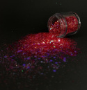 BROKAT SYPKI HOLOGRAFICZNY CHAMELEON MIX CHUNKY GLITTER 10 ml