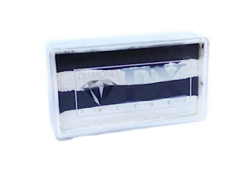Farba do malowania twarzy i ciała Diamond FX Split Cake 28 g BLACK OUT Farba do malowania twarzy i ciała Diamond FX Split Cake 28 g BLACK OUT