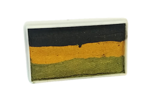 Farba do malowania twarzy i ciała Diamond FX Split Cake 28 g GALACTIC WARS Farba do malowania twarzy i ciała Diamond FX Split Cake 28 g GALACTIC WARS