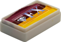 Farba do malowania twarzy i ciała Diamond FX Split Cake 28 g IT`S FALL