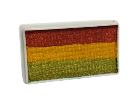 Farba do malowania twarzy i ciała Diamond FX Split Cake 28 g RESIDUAL CURRENT Farba do malowania twarzy i ciała Diamond FX Split Cake 28 g RESIDUAL CURRENT
