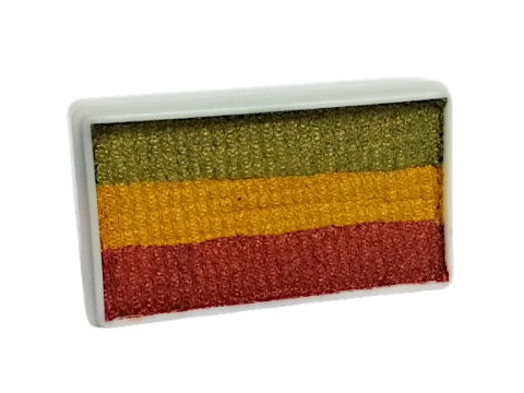 Farba do malowania twarzy i ciała Diamond FX Split Cake 28 g RESIDUAL CURRENT Farba do malowania twarzy i ciała Diamond FX Split Cake 28 g RESIDUAL CURRENT