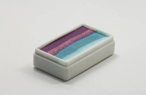 Farba do malowania twarzy i ciała Diamond FX Split Cake 28 g TWISTED PASTELS Farba do malowania twarzy i ciała Diamond FX Split Cake 28 g TWISTED PASTELS