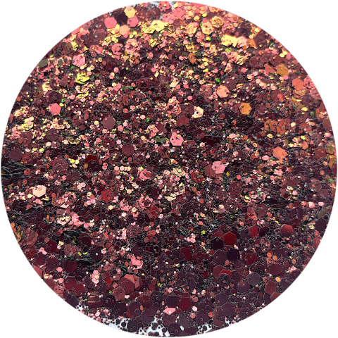 BROKAT SYPKI HOLOGRAFICZNY MIX CHUNKY GLITTER 10 g BROKAT SYPKI HOLOGRAFICZNY MIX CHUNKY GLITTER 10 g
