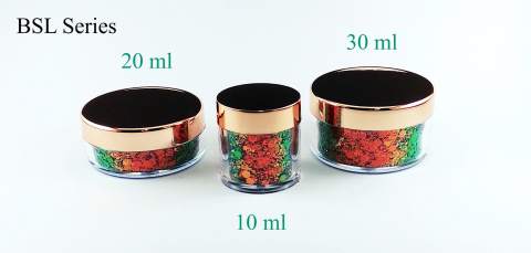 BROKAT SYPKI HOLOGRAFICZNY MIX CHUNKY GLITTER 10 g BROKAT SYPKI HOLOGRAFICZNY MIX CHUNKY GLITTER 10 g