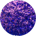 BROKAT SYPKI HOLOGRAFICZNY CHAMELEON MIX CHUNKY GLITTER 10 g