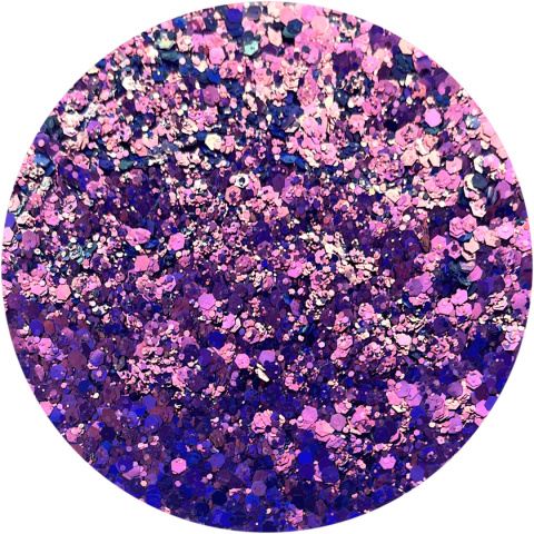 BROKAT SYPKI HOLOGRAFICZNY CHAMELEON MIX CHUNKY GLITTER 10 g BROKAT SYPKI HOLOGRAFICZNY CHAMELEON MIX CHUNKY GLITTER 10 g