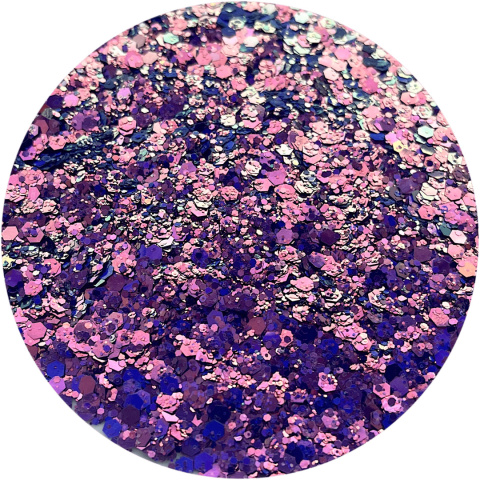 BROKAT SYPKI HOLOGRAFICZNY CHAMELEON MIX CHUNKY GLITTER 10 g BROKAT SYPKI HOLOGRAFICZNY CHAMELEON MIX CHUNKY GLITTER 10 g