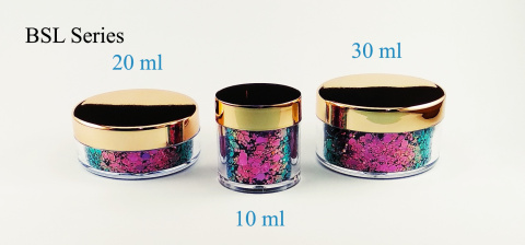 BROKAT SYPKI HOLOGRAFICZNY CHAMELEON MIX CHUNKY GLITTER 10 g BROKAT SYPKI HOLOGRAFICZNY CHAMELEON MIX CHUNKY GLITTER 10 g