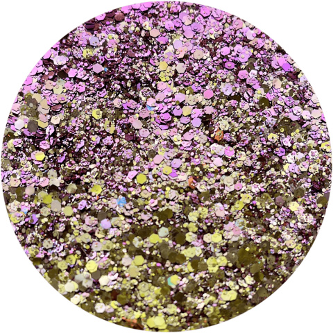 BROKAT SYPKI CHAMELEON MIX CHUNKY GLITTER 30 ml BROKAT SYPKI CHAMELEON MIX CHUNKY GLITTER 30 ml