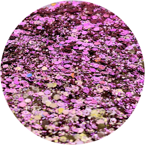 BROKAT SYPKI CHAMELEON MIX CHUNKY GLITTER 30 ml BROKAT SYPKI CHAMELEON MIX CHUNKY GLITTER 30 ml