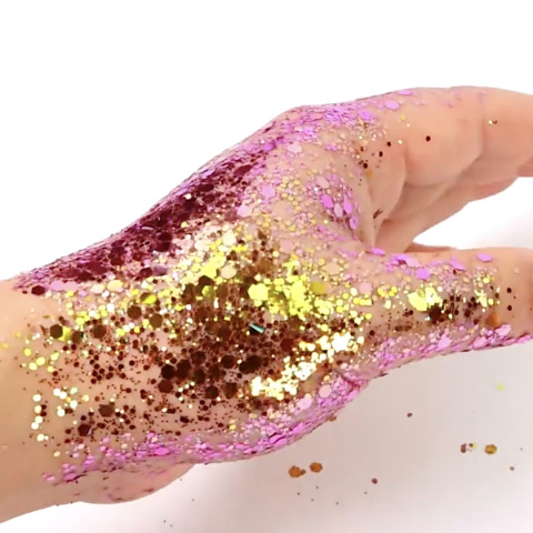 BROKAT SYPKI CHAMELEON MIX CHUNKY GLITTER 30 ml BROKAT SYPKI CHAMELEON MIX CHUNKY GLITTER 30 ml
