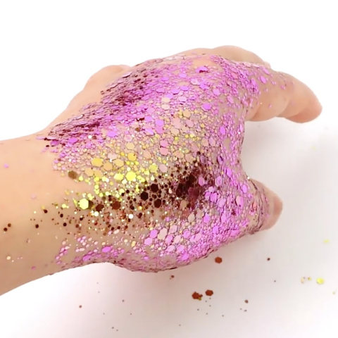 BROKAT SYPKI CHAMELEON MIX CHUNKY GLITTER 30 ml BROKAT SYPKI CHAMELEON MIX CHUNKY GLITTER 30 ml