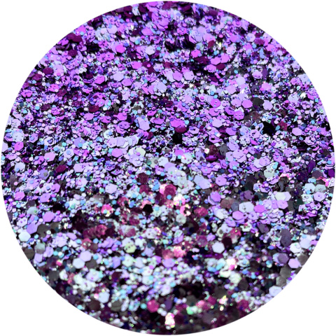 BROKAT SYPKI CHAMELEON MIX CHUNKY GLITTER 30 ml BROKAT SYPKI CHAMELEON MIX CHUNKY GLITTER 30 ml