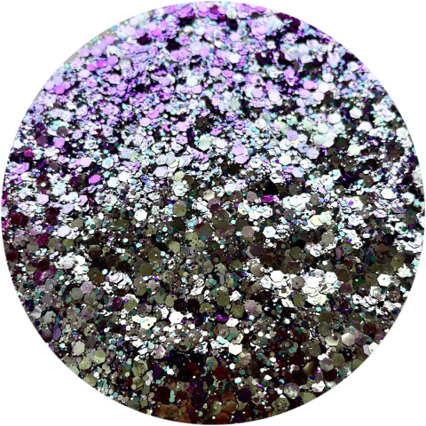 BROKAT SYPKI CHAMELEON MIX CHUNKY GLITTER 30 ml BROKAT SYPKI CHAMELEON MIX CHUNKY GLITTER 30 ml