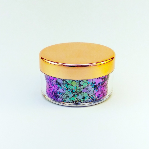 BROKAT SYPKI CHAMELEON MIX CHUNKY GLITTER 30 ml BROKAT SYPKI CHAMELEON MIX CHUNKY GLITTER 30 ml