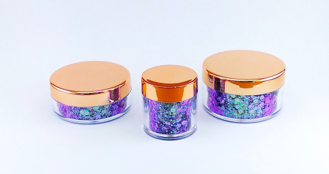 BROKAT SYPKI CHAMELEON MIX CHUNKY GLITTER 30 ml BROKAT SYPKI CHAMELEON MIX CHUNKY GLITTER 30 ml