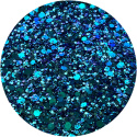 BROKAT SYPKI HOLOGRAFICZNY CHAMELEON MIX CHUNKY GLITTER BSL-01 10 g, 20 g, 30 g, 100 g.