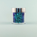 BROKAT SYPKI HOLOGRAFICZNY CHAMELEON MIX CHUNKY GLITTER BSL-01 10 ml, 20 ml, 30 ml, 100 g.