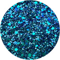 BROKAT SYPKI HOLOGRAFICZNY CHAMELEON MIX CHUNKY GLITTER BSL-01 10 g, 20 g, 30 g, 100 g.