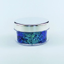 BROKAT SYPKI HOLOGRAFICZNY CHAMELEON MIX CHUNKY GLITTER BSL-01 10 g, 20 g, 30 g, 100 g.