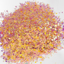 BROKAT SYPKI HOLOGRAFICZNY CHAMELEON MIX CHUNKY GLITTER 10 ml, 20 ml, 30 ml, 100 g, 500 g, 1000 g.