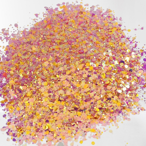 BROKAT SYPKI HOLOGRAFICZNY CHAMELEON MIX CHUNKY GLITTER 10 g, 20 g, 30 g, 100 g, 500 g, 1000 g. BROKAT SYPKI HOLOGRAFICZNY CHAMELEON MIX CHUNKY GLITTER 10 g, 20 g, 30 g, 100 g, 500 g, 1000 g.
