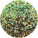 BROKAT SYPKI HOLOGRAFICZNY CHAMELEON MIX CHUNKY GLITTER 10 g, 20 g, 30 g, 100 g, 500 g, 1000 g.