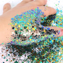 BROKAT SYPKI HOLOGRAFICZNY CHAMELEON MIX CHUNKY GLITTER 10 g, 20 g, 30 g, 100 g, 500 g, 1000 g.