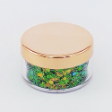 BROKAT SYPKI HOLOGRAFICZNY CHAMELEON MIX CHUNKY GLITTER 10 ml, 20 ml, 30 ml, 100 g, 500 g, 1000 g.