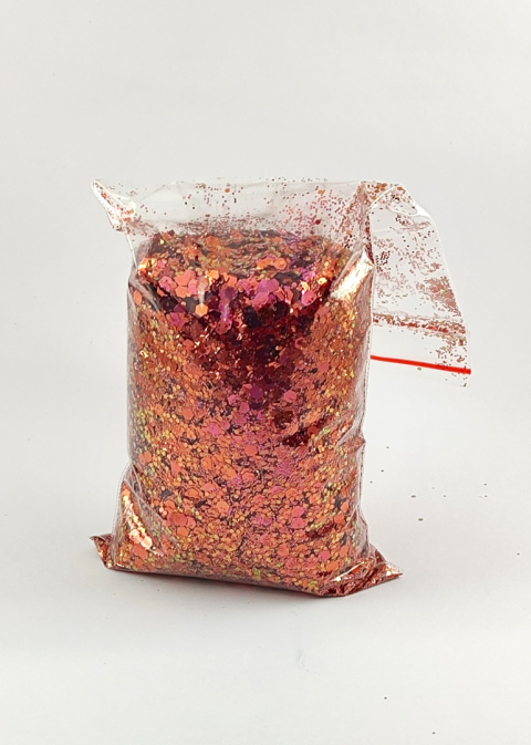 BROKAT SYPKI HOLOGRAFICZNY CHAMELEON MIX CHUNKY GLITTER BSL-06 10 g, 20 g, 30 g, 100 g, 500 g, 1000 g. BROKAT SYPKI HOLOGRAFICZNY CHAMELEON MIX CHUNKY GLITTER BSL-06 10 g, 20 g, 30 g, 100 g, 500 g, 1000 g.