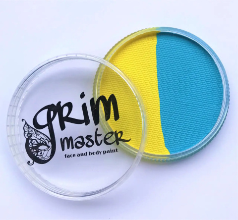 Farba do malowania twarzy ciała GrimMaster 32 g Farba do malowania twarzy ciała GrimMaster 32 g