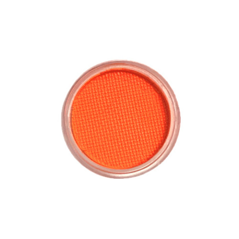 Farba do malowania twarzy i ciała GrimMaster Neon Orange 10 g Farba do malowania twarzy i ciała GrimMaster Neon Orange 10 g
