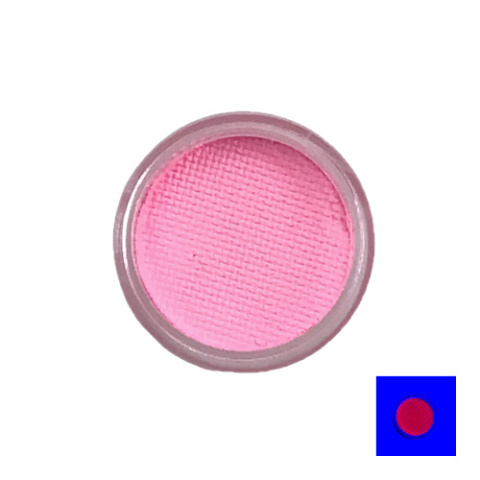 Farba do malowania twarzy i ciała GrimMaster Neon Pastel Pink 10 g Farba do malowania twarzy i ciała GrimMaster Neon Pastel Pink 10 g