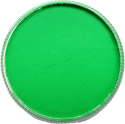 Farba do malowania twarzy i ciała GrimMaster UV Neon Green 32 g
