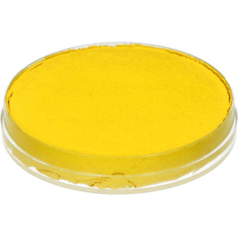 Farba do malowania twarzy i ciała Superstar 45g Yellow Farba do malowania twarzy i ciała Superstar 45g Yellow
