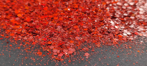 BROKAT CZERWONY SYPKI HOLOGRAFICZNY MIX CHUNKY GLITTER FP-06 10 g, 100 g, 500 g, 1000 g. BROKAT CZERWONY SYPKI HOLOGRAFICZNY MIX CHUNKY GLITTER FP-06 10 g, 100 g, 500 g, 1000 g.