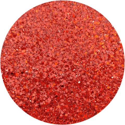 BROKAT CZERWONY SYPKI HOLOGRAFICZNY MIX CHUNKY GLITTER FP-06 10 g, 100 g, 500 g, 1000 g. BROKAT CZERWONY SYPKI HOLOGRAFICZNY MIX CHUNKY GLITTER FP-06 10 g, 100 g, 500 g, 1000 g.