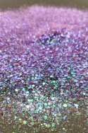 BROKAT LILIOWY SYPKI HOLOGRAFICZNY GRUBY MIX CHUNKY GLITTER FP-20 10 g, 100 g, 500 g, 1000 g.