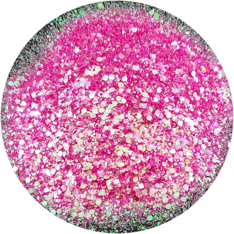 BROKAT RÓŻA PERSKA SYPKI HOLOGRAFICZNY MIX CHUNKY GLITTER FP-22 10 g, 100 g, 500 g, 1000 g. BROKAT RÓŻA PERSKA SYPKI HOLOGRAFICZNY MIX CHUNKY GLITTER FP-22 10 g, 100 g, 500 g, 1000 g.