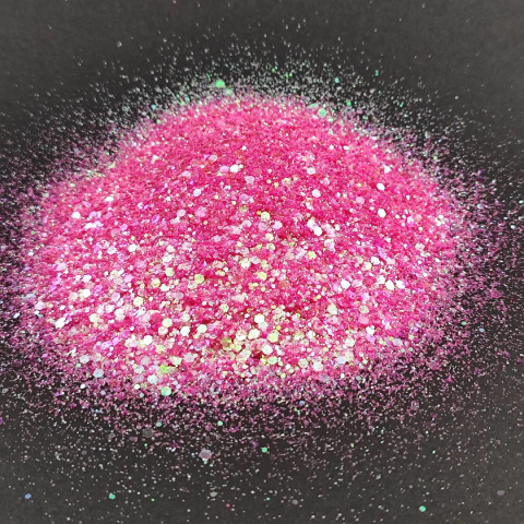 BROKAT RÓŻA PERSKA SYPKI HOLOGRAFICZNY MIX CHUNKY GLITTER FP-22 10 g, 100 g, 500 g, 1000 g. BROKAT RÓŻA PERSKA SYPKI HOLOGRAFICZNY MIX CHUNKY GLITTER FP-22 10 g, 100 g, 500 g, 1000 g.