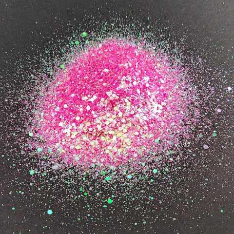 BROKAT RÓŻA PERSKA SYPKI HOLOGRAFICZNY MIX CHUNKY GLITTER FP-22 10 g, 100 g, 500 g, 1000 g. BROKAT RÓŻA PERSKA SYPKI HOLOGRAFICZNY MIX CHUNKY GLITTER FP-22 10 g, 100 g, 500 g, 1000 g.