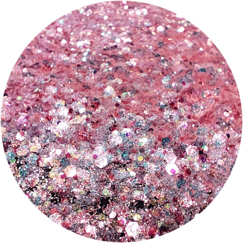 BROKAT RÓŻOWY FLAMING SYPKI HOLOGRAFICZNY MIX CHUNKY GLITTER FP-44 10 g, 100 g, 500 g, 1000 g. BROKAT RÓŻOWY FLAMING SYPKI HOLOGRAFICZNY MIX CHUNKY GLITTER FP-44 10 g, 100 g, 500 g, 1000 g.