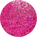 BROKAT FUKSJA SYPKI HOLOGRAFICZNY GRUBY MIX CHUNKY GLITTER FP-14 10 g, 100 g, 500 g, 1000 g.