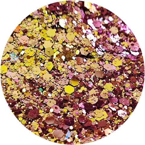 BROKAT SYPKI CHAMELEON MIX CHUNKY GLITTER 30 ml BROKAT SYPKI CHAMELEON MIX CHUNKY GLITTER 30 ml