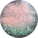 BROKAT RÓŻOWY SYPKI HOLOGRAFICZNY GRUBY MIX CHUNKY GLITTER FP-28 10 g, 100 g, 500 g, 1000 g.