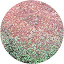 BROKAT RÓŻOWY SYPKI HOLOGRAFICZNY GRUBY MIX CHUNKY GLITTER FP-28 10 g, 100 g, 500 g, 1000 g.